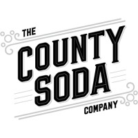 The County Soda Co. logo - Similar company to Santé Nuts