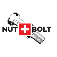 NUT + BOLT logo - Similar company to Precision Metal Components