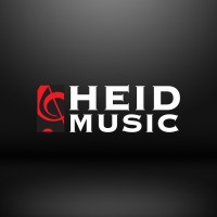 Heid Music logo - Similar company to Codabow International