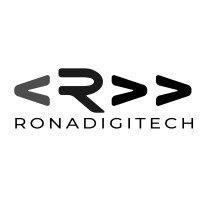 Ronadigitech logo - Similar company to Checkervisor