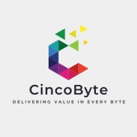 CincoByte logo - Similar company to Codenzy