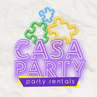 Casa Party logo - Similar company to Milan Conceptual