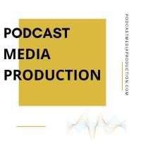 PODCAST MEDIA PRODUCTION logo - Similar company to Audiomeans