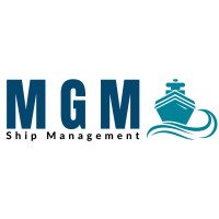 MGM Ship Management Pte Ltd logo - Similar company to Frontix Pte Ltd