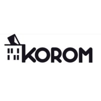 Korom logo - Similar company to Rsconsultants Formation Coaching