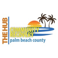 The Recovery Community HUB of Palm Beach County logo - Similar company to Boynton Beach Llc
