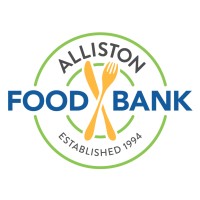Alliston Food Bank logo - Similar company to Contact Community Services