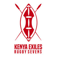 Kenya Exiles Rugby Sevens logo - Similar company to Hub Rugby