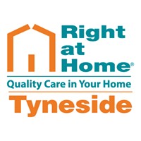 Right at Home Tyneside logo - Similar company to Enhancedcare Group