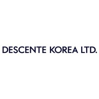 DESCENTE KOREA logo - Similar company to 발란 (Balaan)