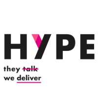 HYPE Digital Agency logo - Similar company to Medijski Guruji