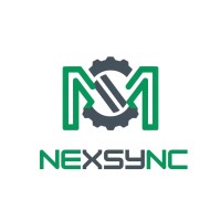 NexSync logo - Similar company to Brainlamp Solutions Pvt. Ltd.