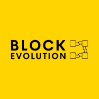Block Evolution logo - Similar company to Siskin Tech