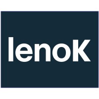 Lenok logo - Similar company to Loudchilli Media