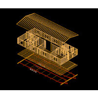 Modular Building Associates logo - Similar company to Modular Solutions, Inc.