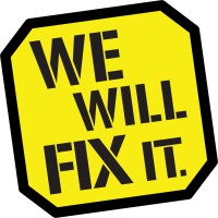 We Will Fix It logo - Similar company to Knox Technical Services