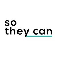 So They Can logo - Similar company to Adoption Uk