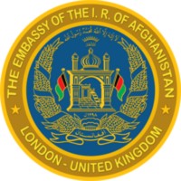 Embassy of the I.R. of Afghanistan in the United Kingdom logo - Similar company to Ministry Of Foreign Affairs Of The Islamic Republic Of Afghanistan