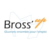 Bross'Up logo - Similar company to Zeste D'Evidence