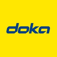 Doka Israel logo - Similar company to The Inrom Group
