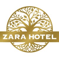 ZARA HOTEL logo - Similar company to Hiaka Madagascar