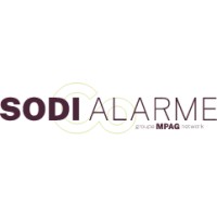 SODI ALARME logo - Similar company to Connexit