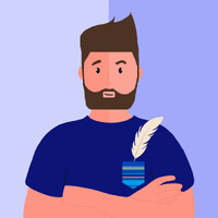 The Naive Ignorant logo - Similar company to Finden.At