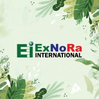Green ExNoRa International logo - Similar company to Nushaura