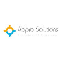 Adpro Solutions logo - Similar company to Adpro Technologies - India