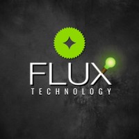 Flux Technology LED Lighting logo - Similar company to Godev