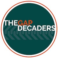 The Gap Decaders logo - Similar company to Tripiamo Inc.