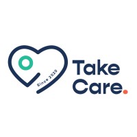Takecare logo - Similar company to Bevopr