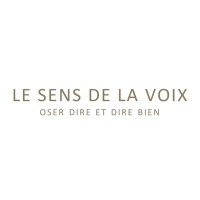 Le Sens de la Voix logo - Similar company to E Dclic – Ia, Digital Learning & Gamification