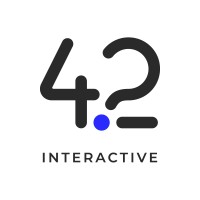 42 Interactive logo - Similar company to Squid Digital