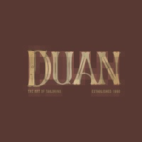DUAN Tailor logo - Similar company to Rau Má Mix