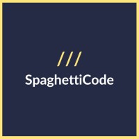 SpaghettiCode Podcast logo - Similar company to Gitbar Podcast
