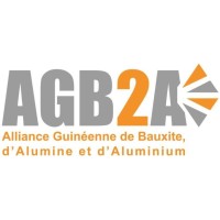 Alliance Guinéenne de Bauxite, d'Alumine et d'Aluminium (AGB2A) logo - Similar company to Société Des Bauxites De Guinée