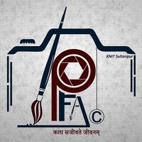 Photography and Fine Arts Club, KNIT Sultanpur logo - Similar company to Programming Club Knit