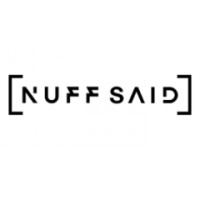 Nuffsaid Agency logo - Similar company to Nuff Said.