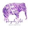 Rangeela Arts logo - Similar company to Vapeez