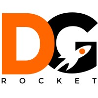 DG Rocket logo - Similar company to Royal Digitech