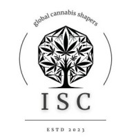 International Society of Cannabis logo - Similar company to Flowers Extraction