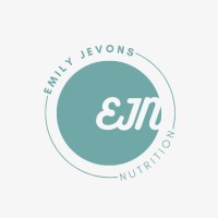Emily Jevons Nutrition logo - Similar company to Feisty Media