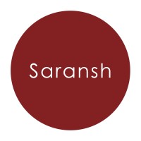 Studio Saransh logo - Similar company to Hm Designers