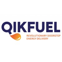 Qik Fuel logo - Similar company to Creative Yolk Studios