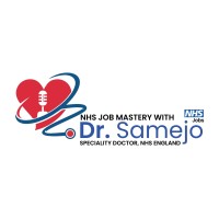 NHS Job Mastery with Dr. Samejo logo - Similar company to Talk Clinical Debriefing
