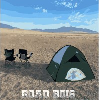 Road Bois Podcast logo - Similar company to Connected Conservation