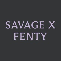 Savage X Fenty logo - Similar company to Techstyleos