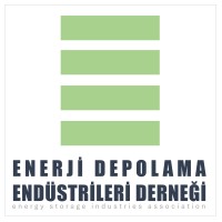 Enerji Depolama Endüstrileri Derneği logo - Similar company to Eplus | Enerji Depolama Platformu