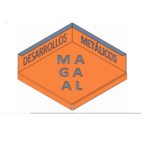 Desarrollos metálicos MAGAAL, S.L. logo - Similar company to Asumetal
